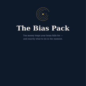 The Bias Pack